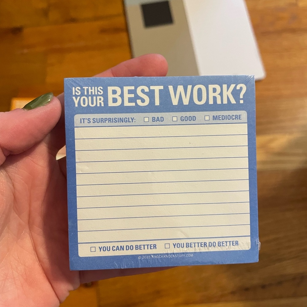 Note Pad Bundle - Picture 6 of 9